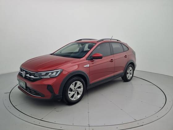 VOLKSWAGEN NIVUS 1.0 200 TSI TOTAL FLEX COMFORTLINE AUTOMÁTICO